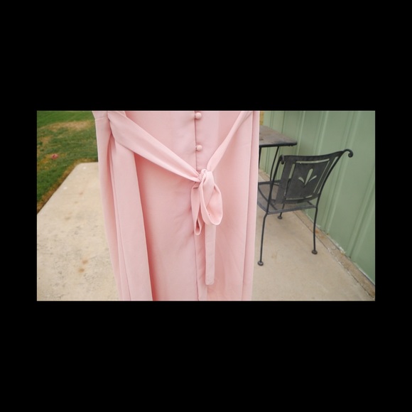 Pink Forever 21 Dress 🛶 - Picture 7 of 12